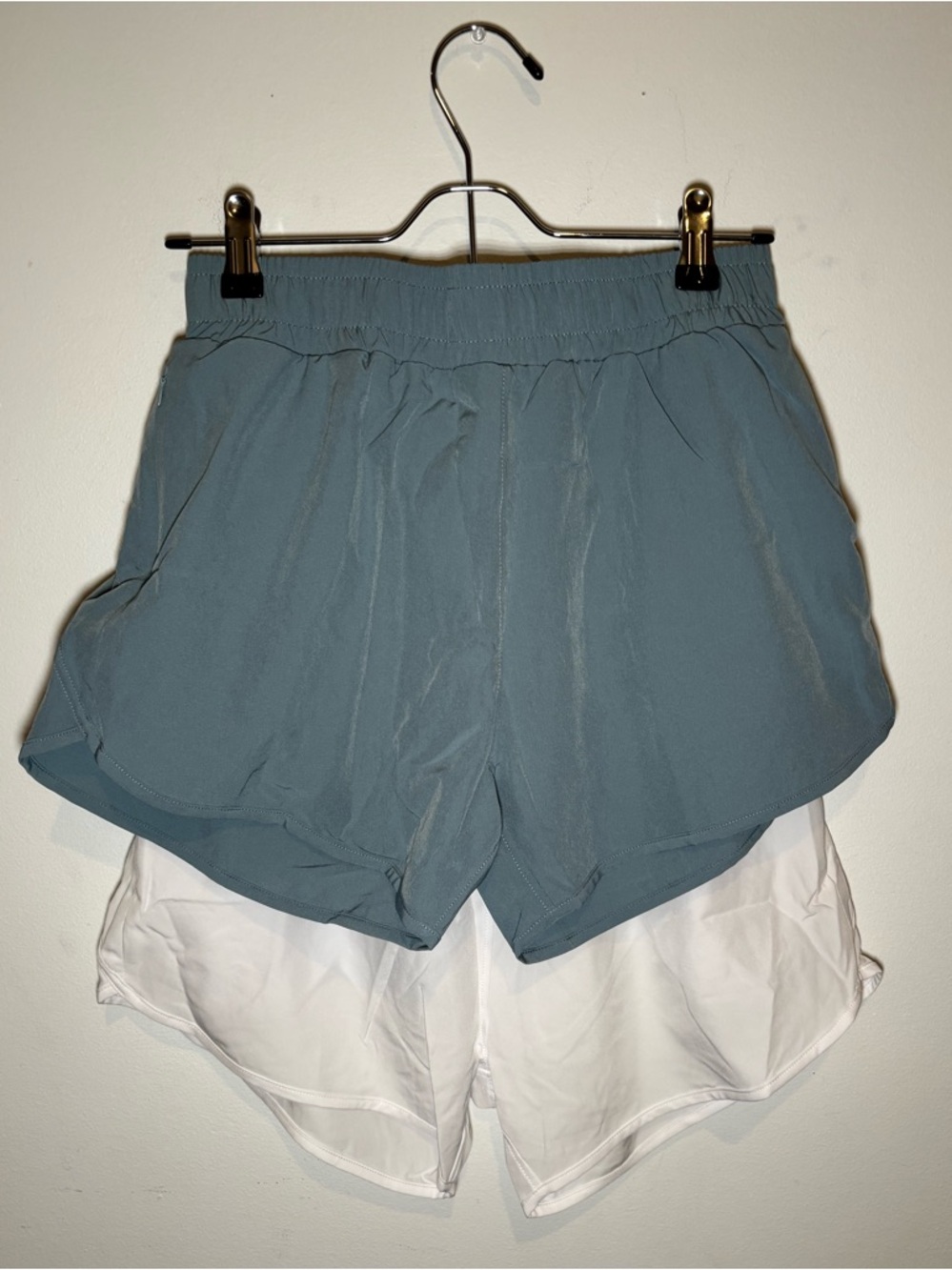 Women’s Athletic Shorts - 2 pack